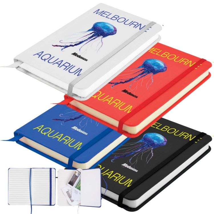 Picture of Illusion Pocket Notebook