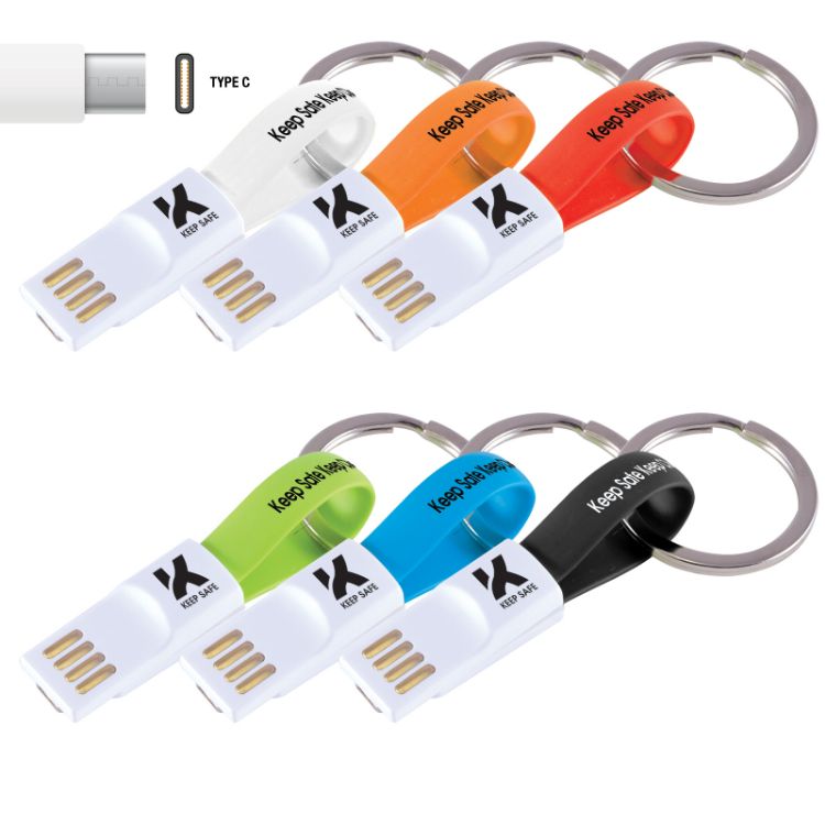 Picture of Magnetic Charging Cable - Type C