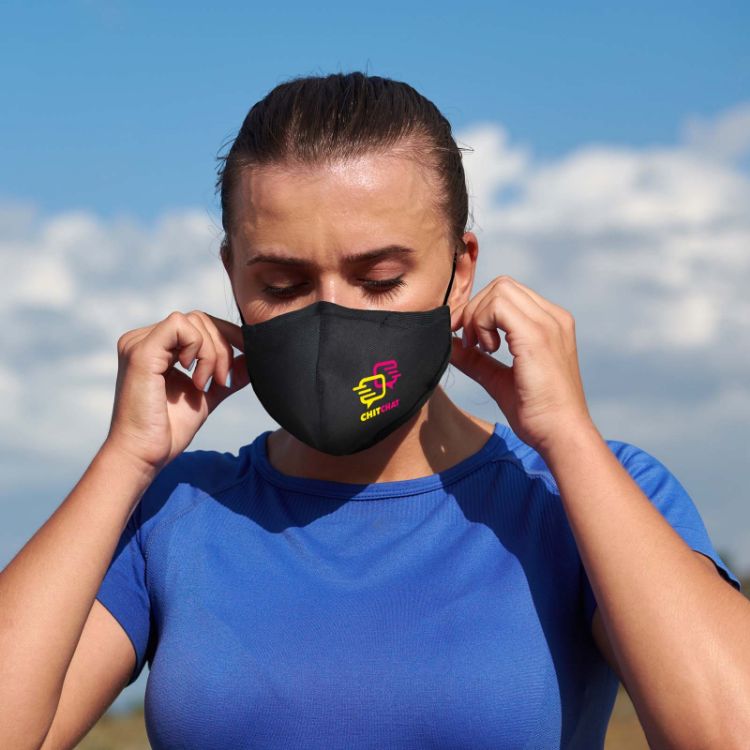 Picture of Comfort Face Mask