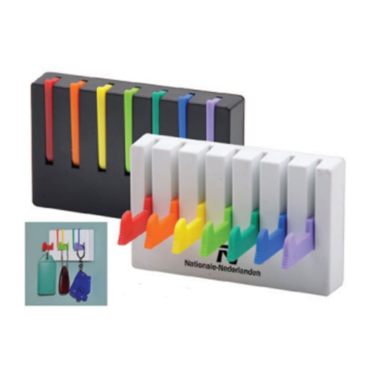 Picture of Dental Floss Dispenser with Mirror