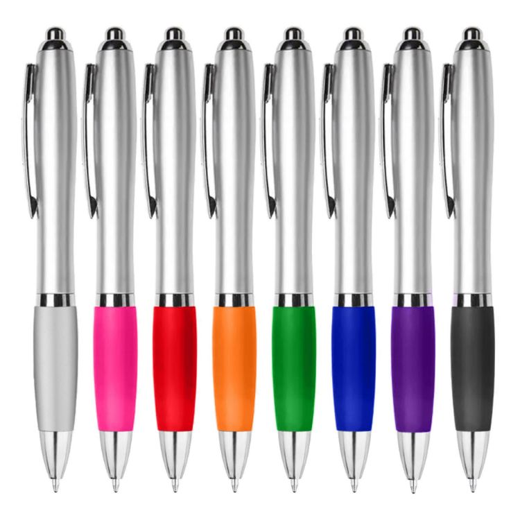 Picture of Mop Top Junior Ballpoint Pen / Stylus