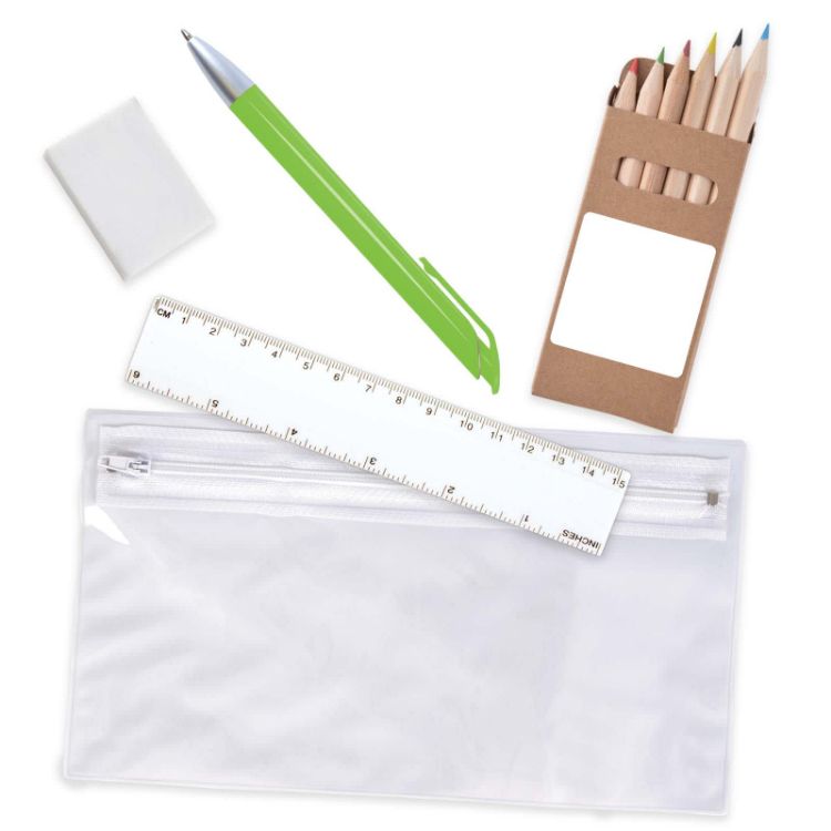 Picture of Harvard Stationery Set