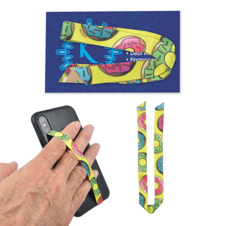 Picture of Ribbon Phone Strap