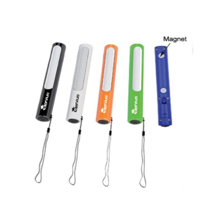 Picture of Mini House Flashlight Keytag