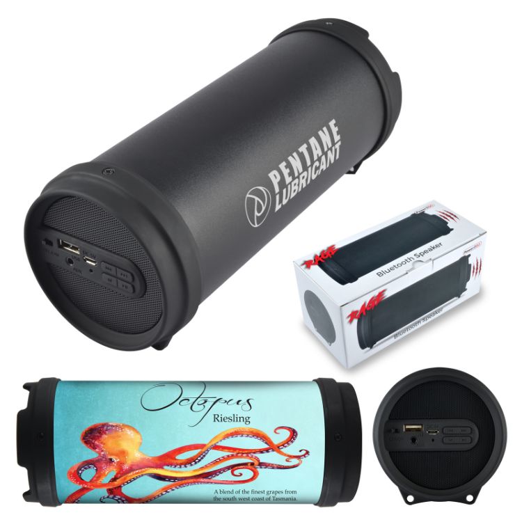 Picture of Rage  Speaker