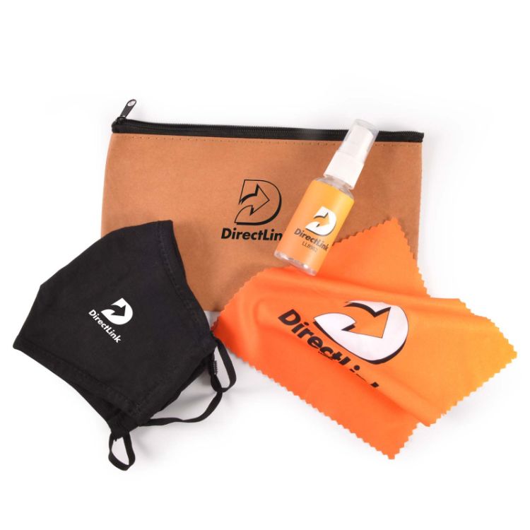 Picture of Mask and ClearNow Anti Fog Spray Pack