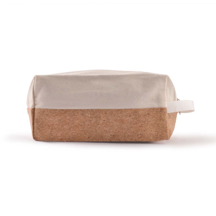 Picture of Scenic Cotton Cork Utility Pouch