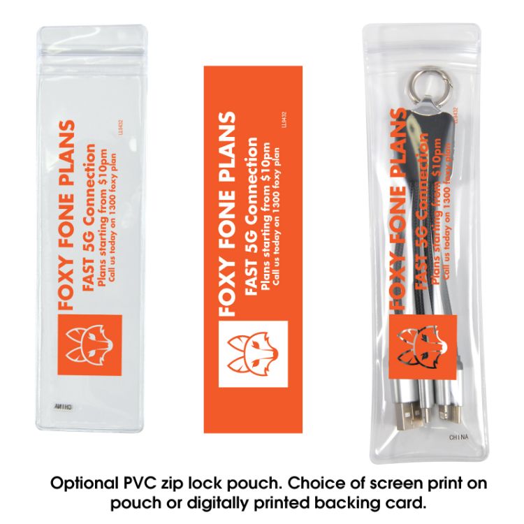 Picture of Kinetic Square Glow Cable