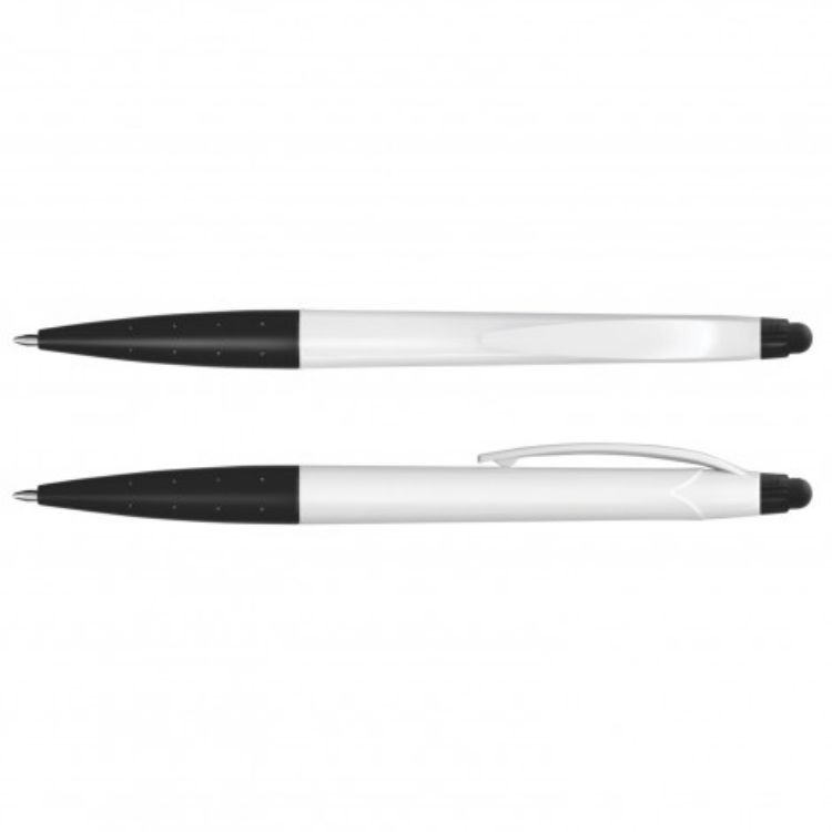 Picture of Spark Stylus Pen - White Barrel