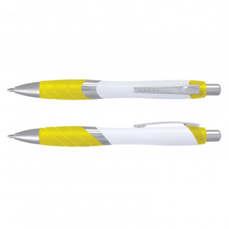 Picture of Borg Pen - White Barrel