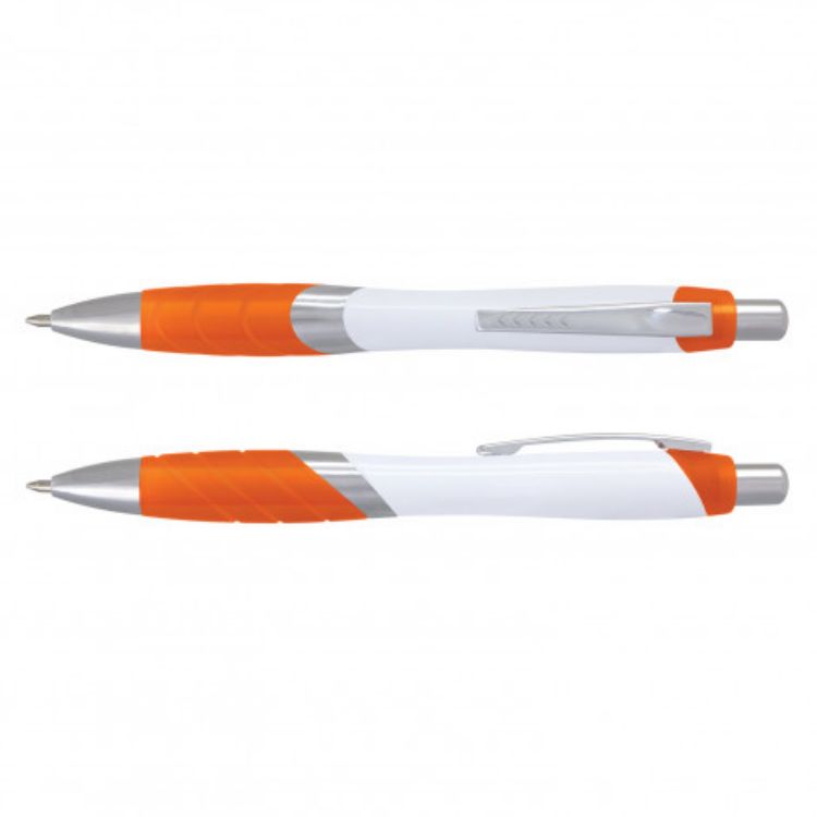 Picture of Borg Pen - White Barrel