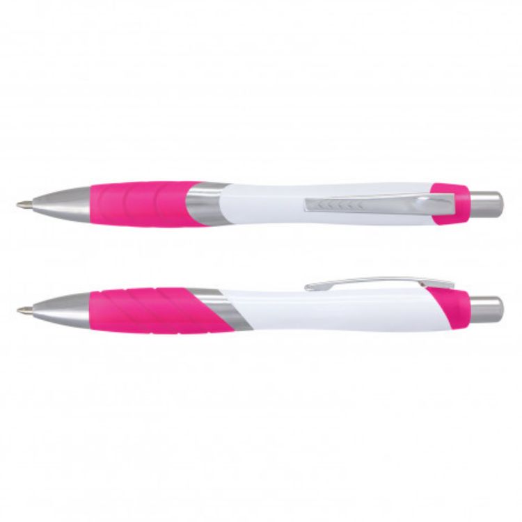 Picture of Borg Pen - White Barrel