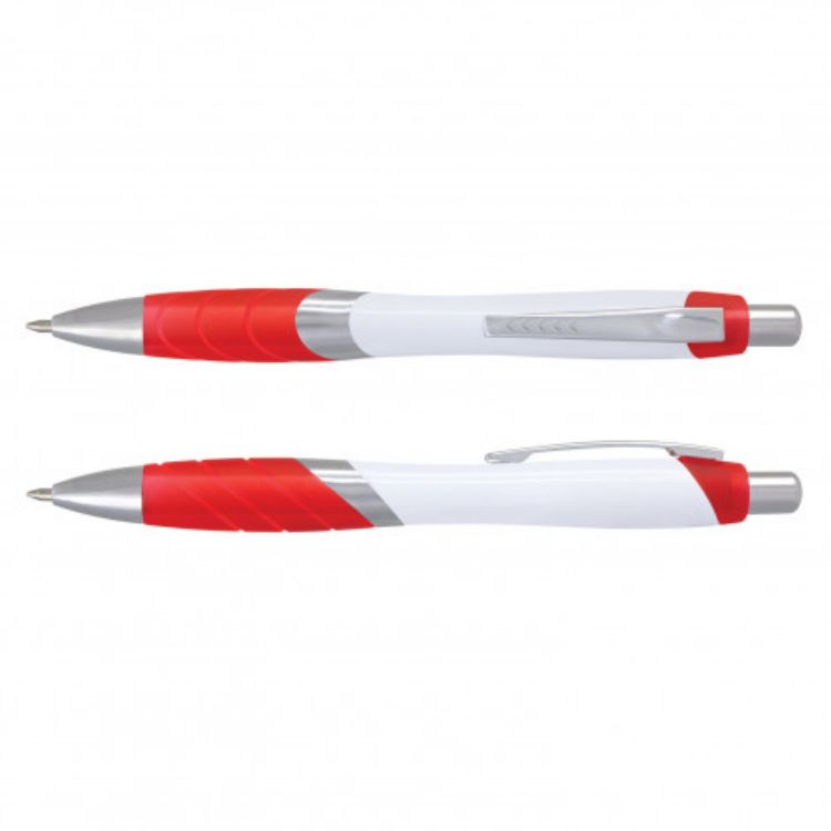 Picture of Borg Pen - White Barrel