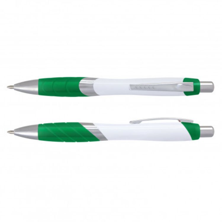 Picture of Borg Pen - White Barrel