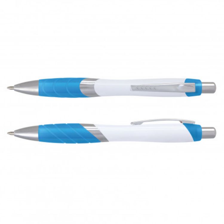 Picture of Borg Pen - White Barrel