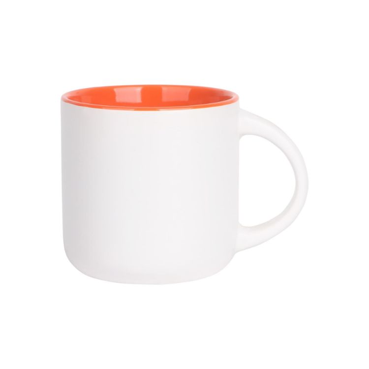 Picture of 360ml Strata Coffee Mug/Coloured