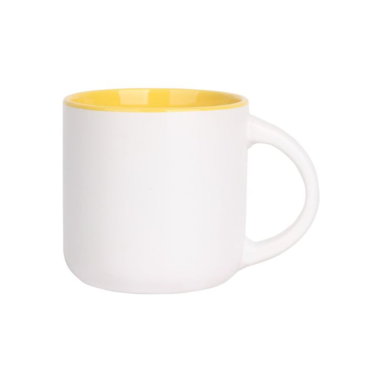 Picture of 360ml Strata Coffee Mug/Coloured