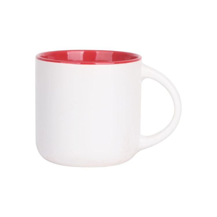 Picture of 360ml Strata Coffee Mug/Coloured