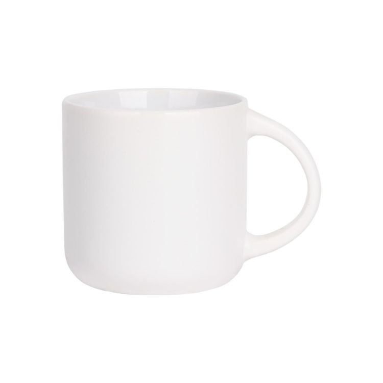 Picture of 360ml Strata Coffee Mug/White