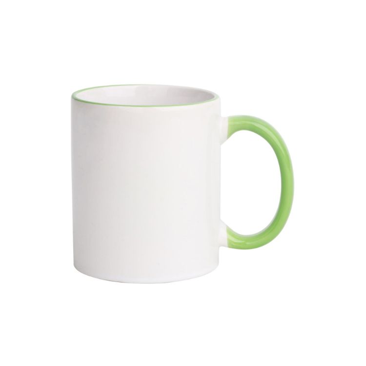 Picture of 300ml Halo Mug/Coloured