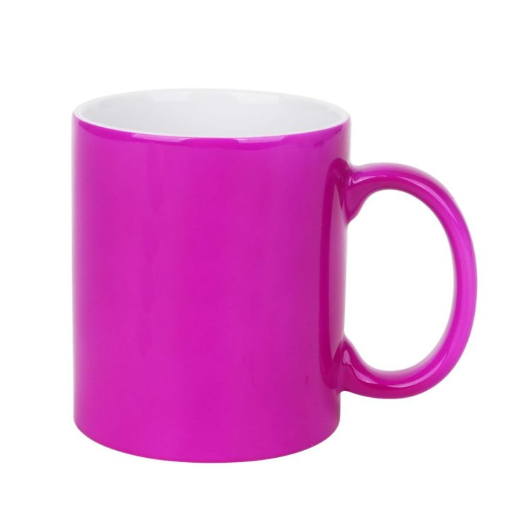 Picture of 300ml Neon Mug/Coloured