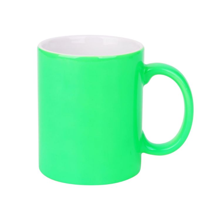 Picture of 300ml Neon Mug/Coloured