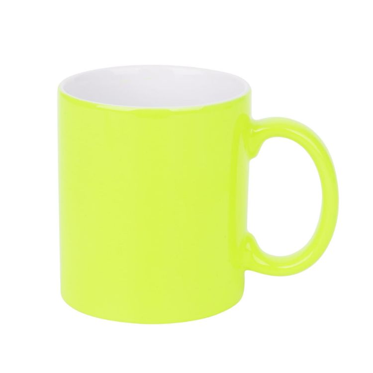 Picture of 300ml Neon Mug/Coloured
