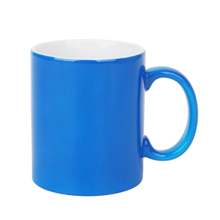 Picture of 300ml Neon Mug/Coloured