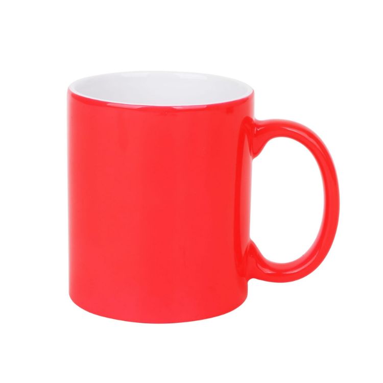 Picture of 300ml Neon Mug/Coloured