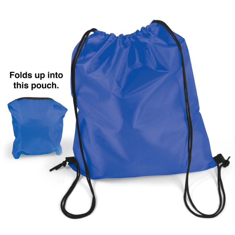 Picture of Pronto Drawstring Backpack