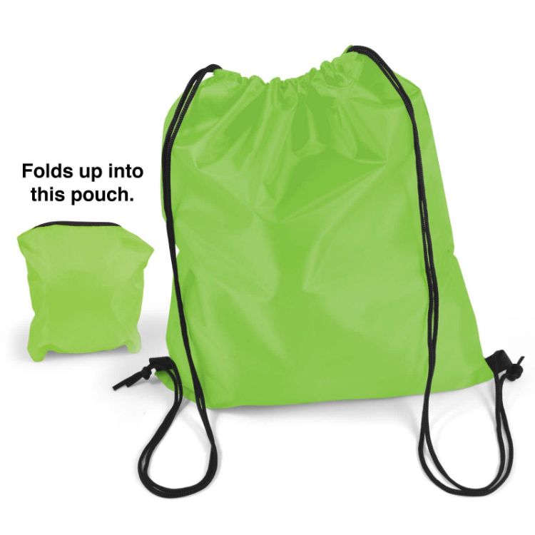 Picture of Pronto Drawstring Backpack