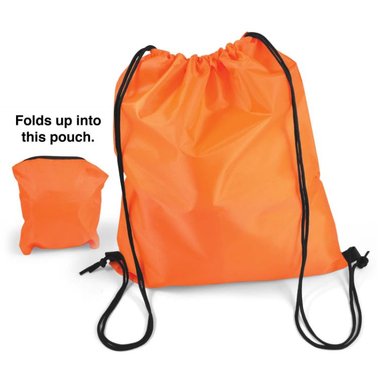 Picture of Pronto Drawstring Backpack