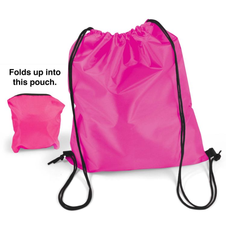 Picture of Pronto Drawstring Backpack