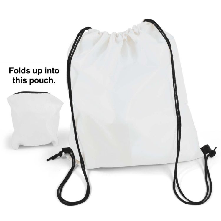 Picture of Pronto Drawstring Backpack
