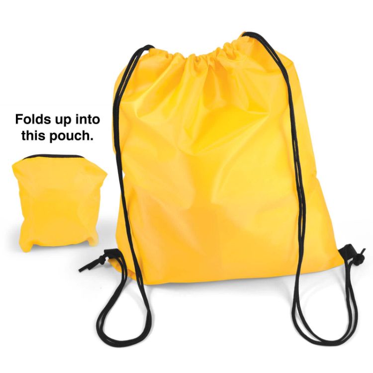 Picture of Pronto Drawstring Backpack