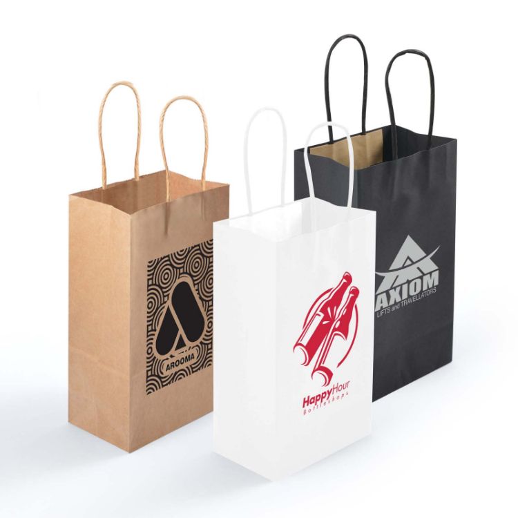 Picture of Express Paper Bag Small