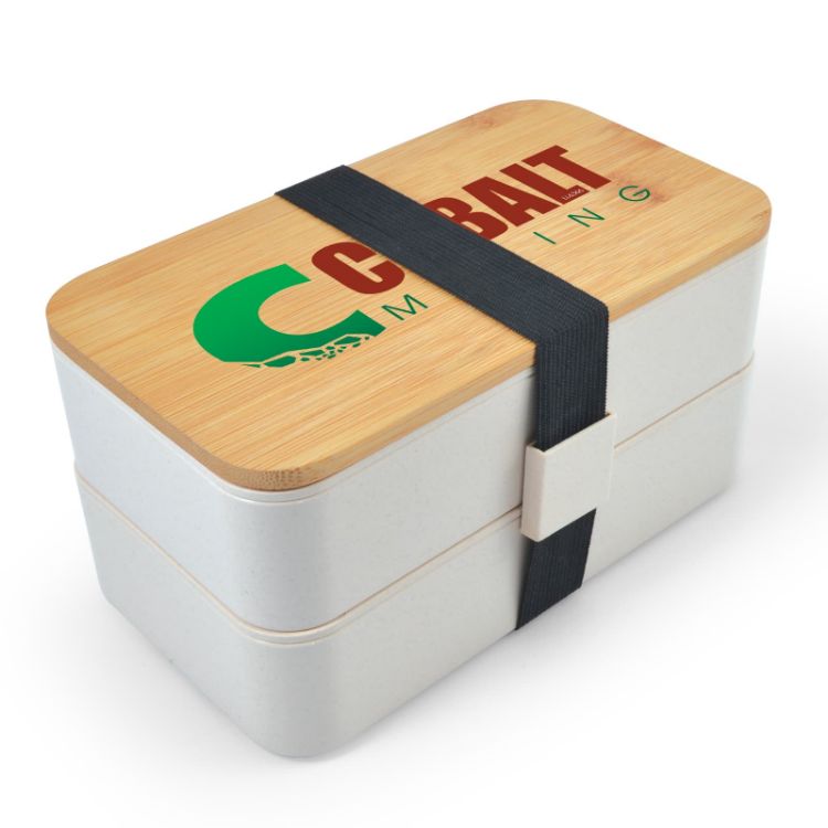 Picture of Stax Eco Lunch Box