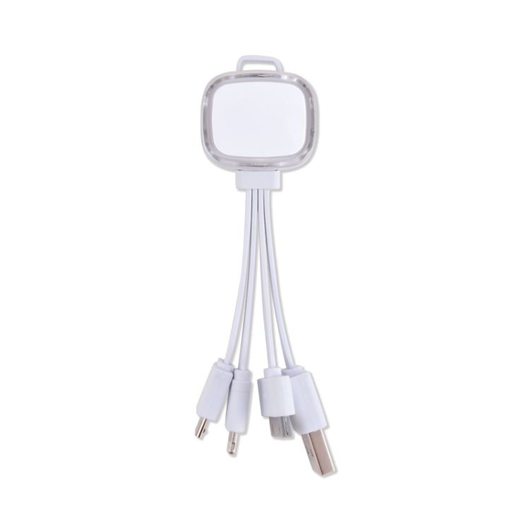 Picture of Family Light Up  3 in 1 Cable