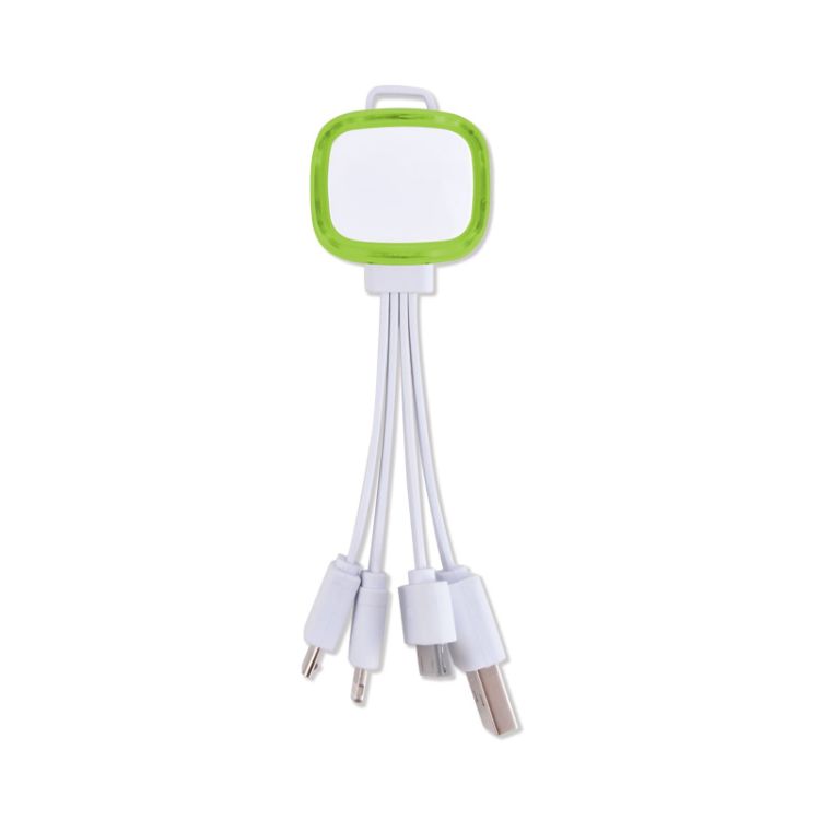 Picture of Family Light Up  3 in 1 Cable