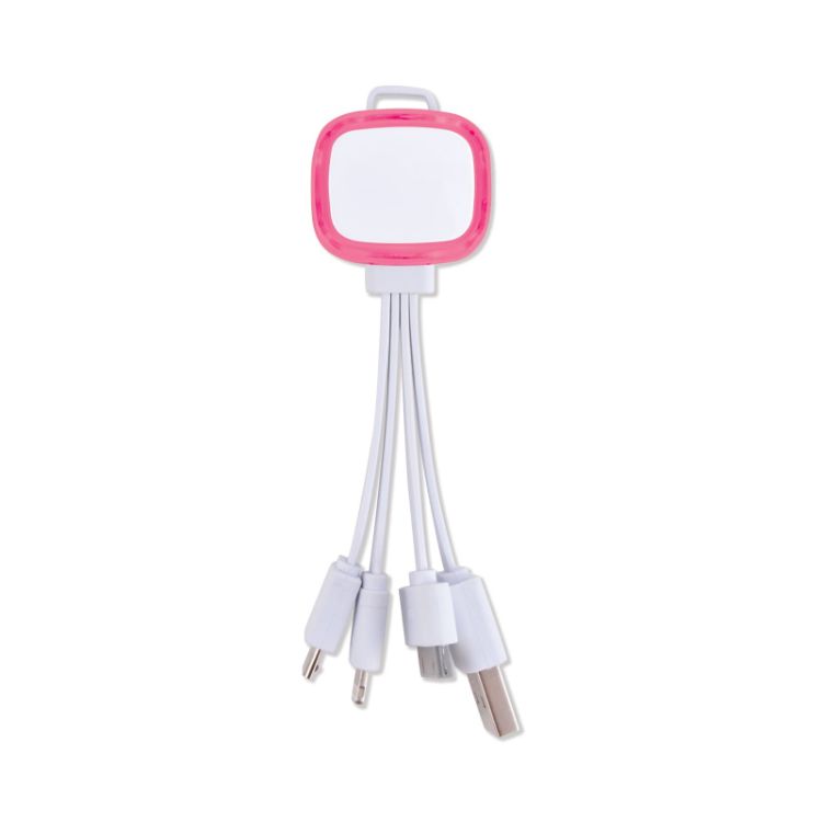 Picture of Family Light Up  3 in 1 Cable