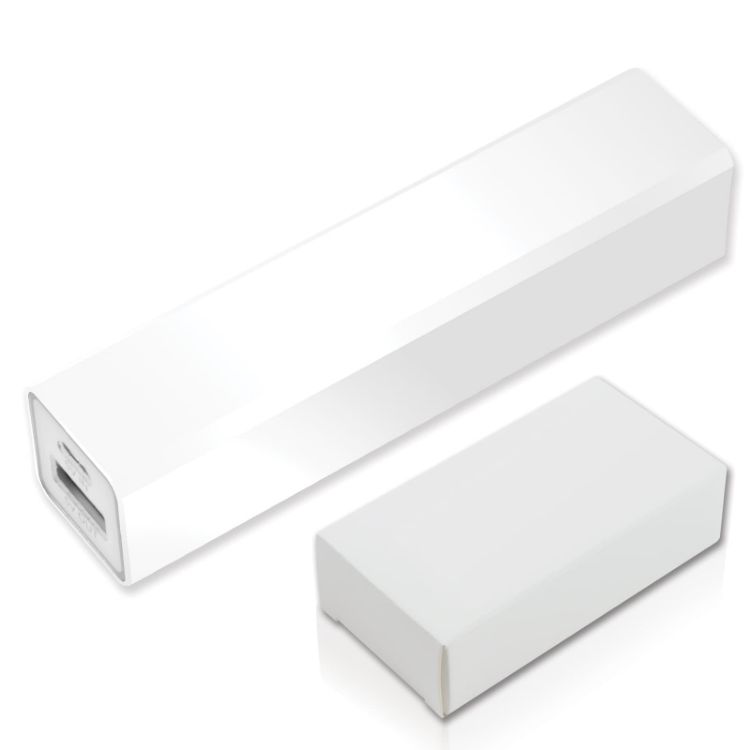 Picture of Velocity Power Bank - 2,000 mAh