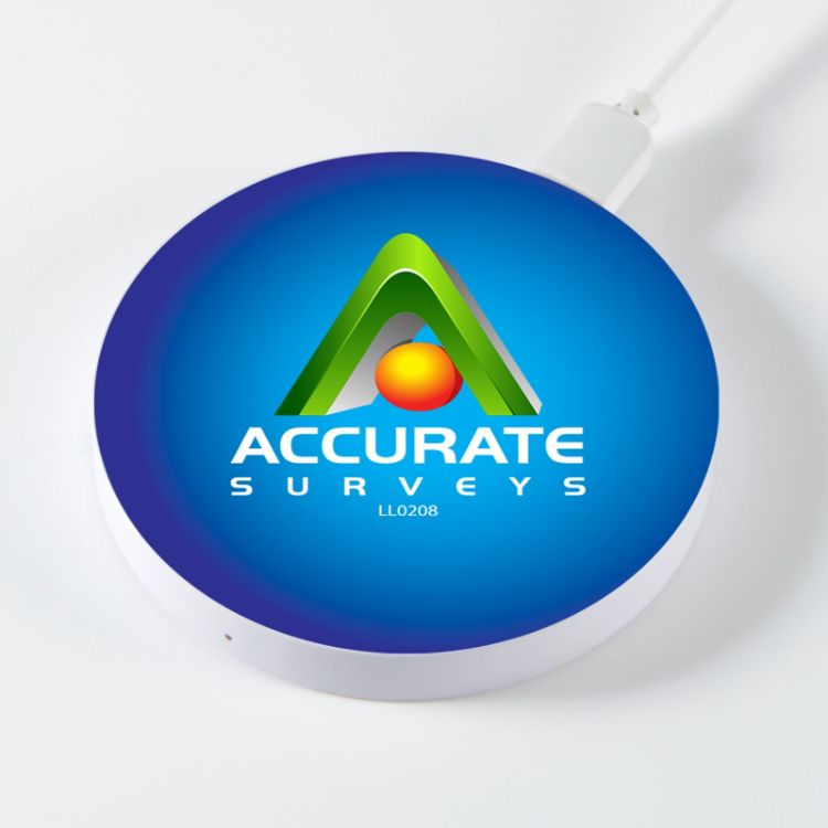 Picture of Arc Round Wireless Charger