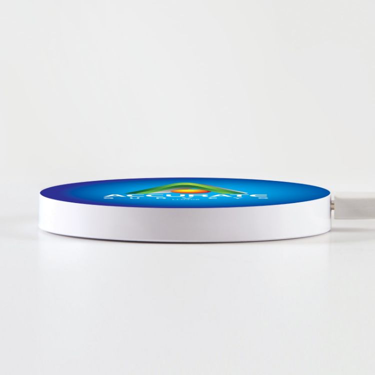 Picture of Arc Round Wireless Charger