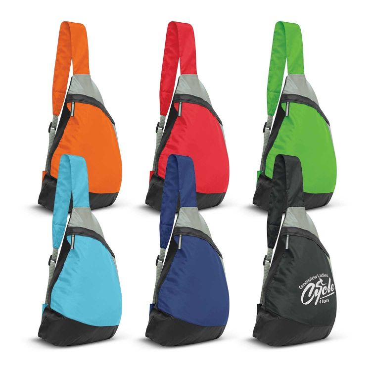Picture of Varsity Slinger Bag