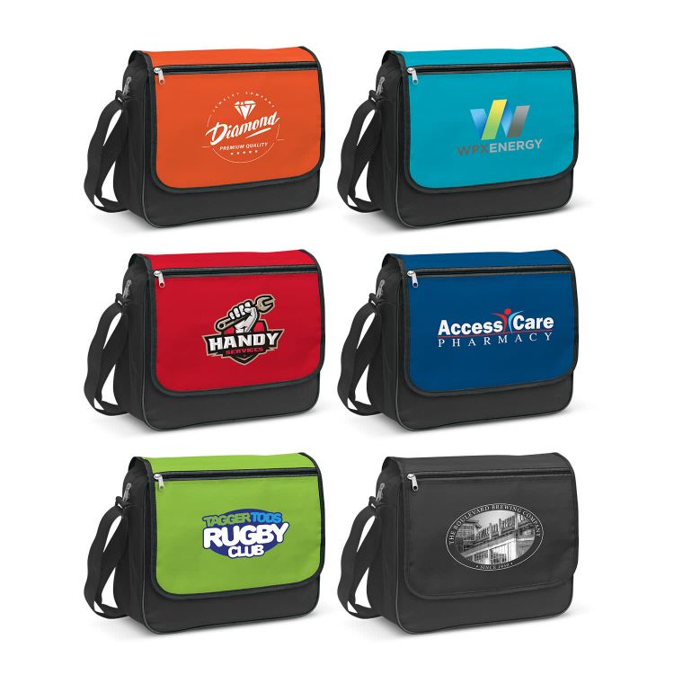 Picture of Soho Messenger Bag