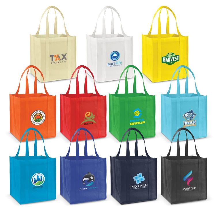 Picture of Super Shopper Tote Bag