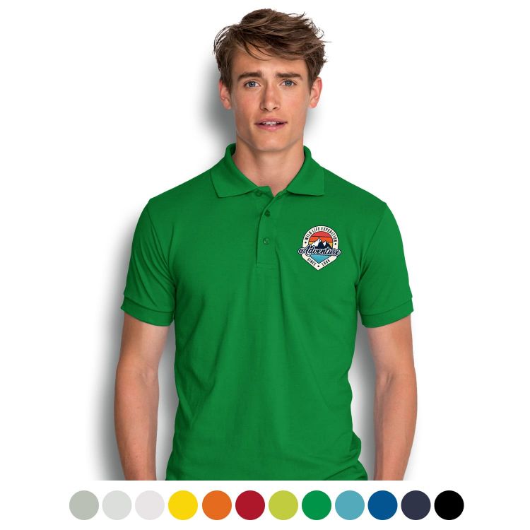 Picture of SOLS Prime Men's Polo Shirt