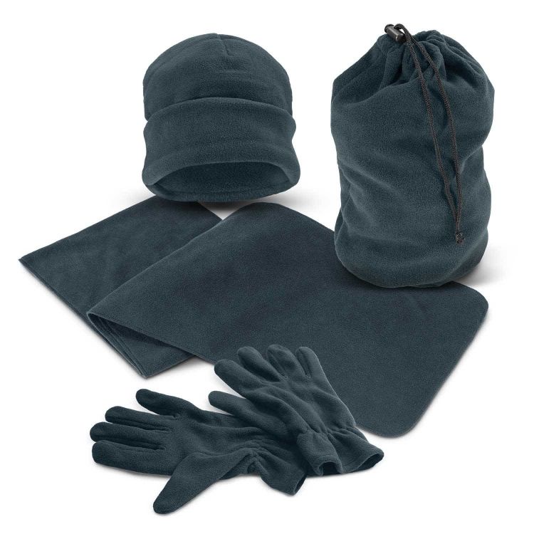 Picture of Seattle Polar Fleece Set