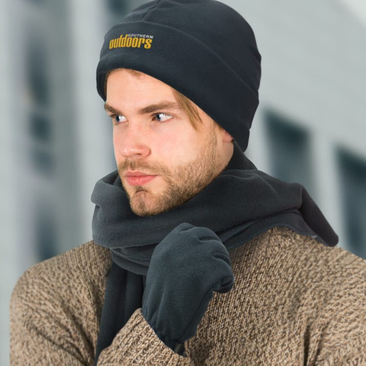 Picture of Seattle Polar Fleece Set
