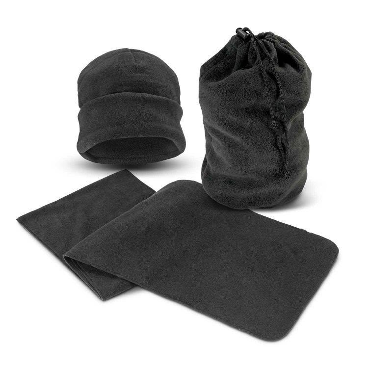 Picture of Seattle Scarf and Beanie Set
